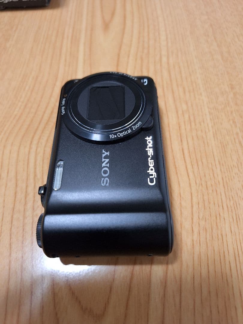 SONY Cyber−Shot DSC-HX5V　ケース、三脚付き