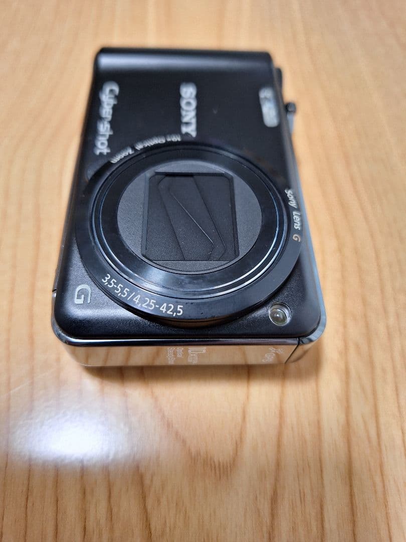 SONY Cyber−Shot DSC-HX5V　ケース、三脚付き
