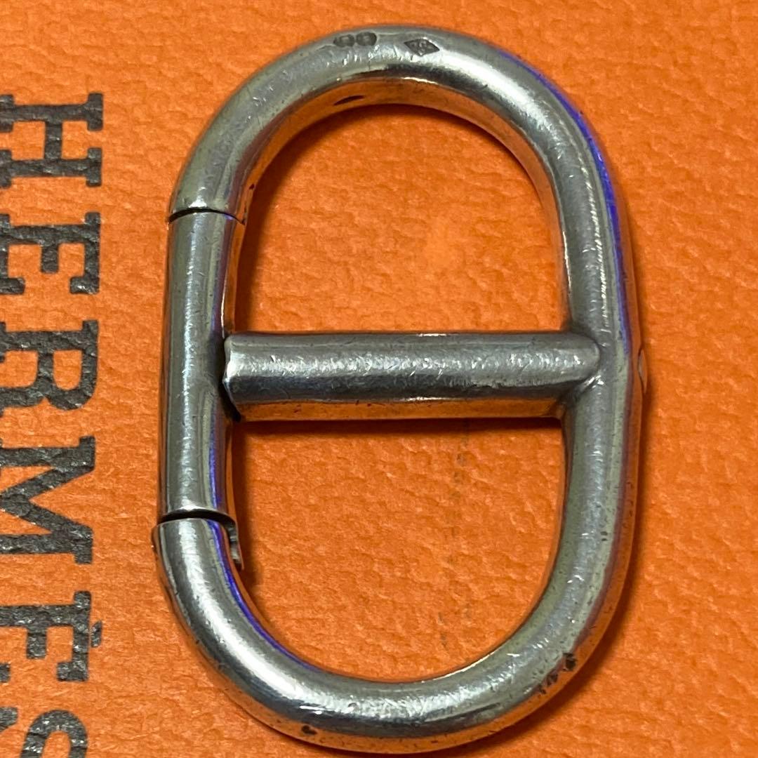 Ｊ　エルメス ヴィンテージ /カラビナ/キーリング/シェーヌダンクル