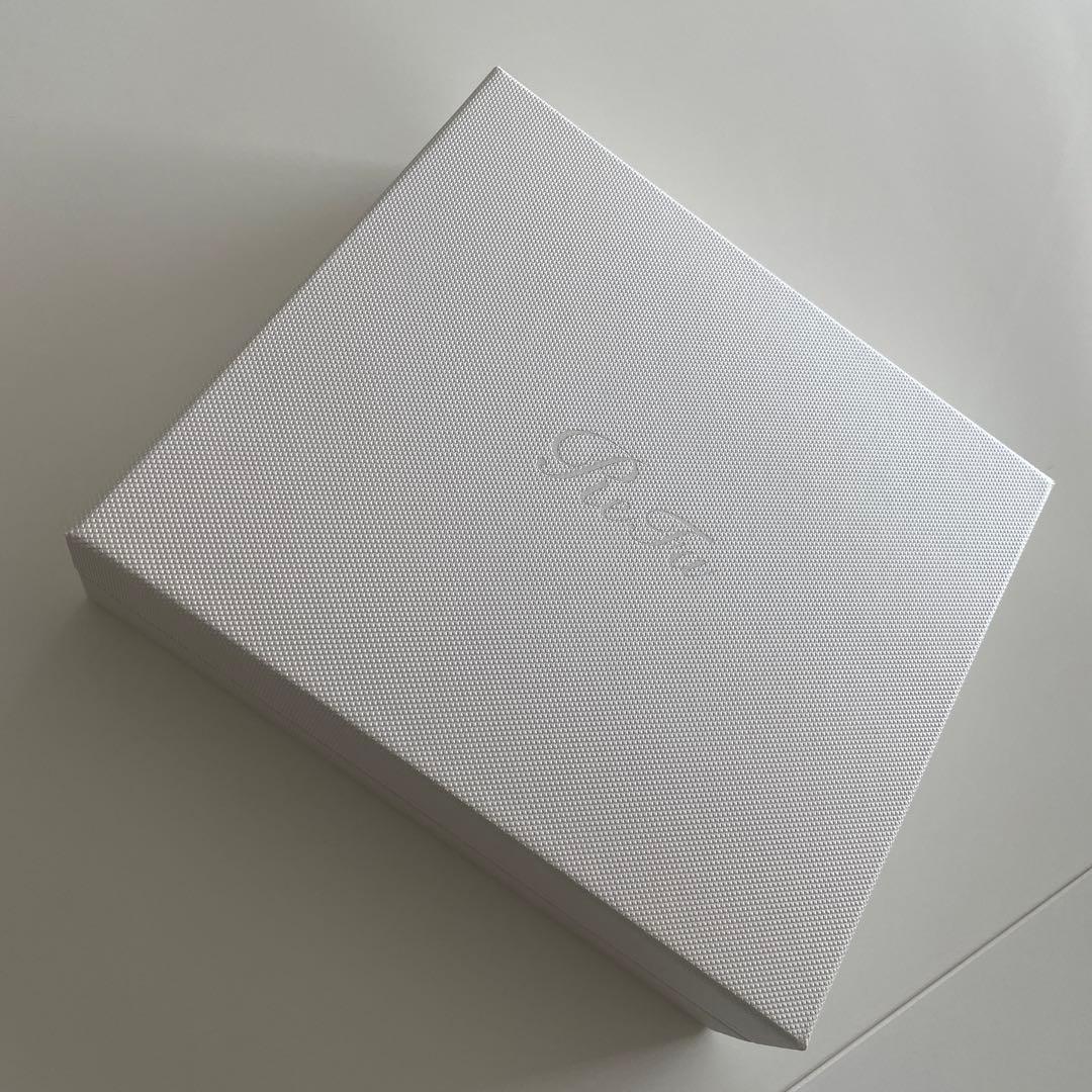 ボディ・フェイスケア ReFa RR-AD00 SILVER