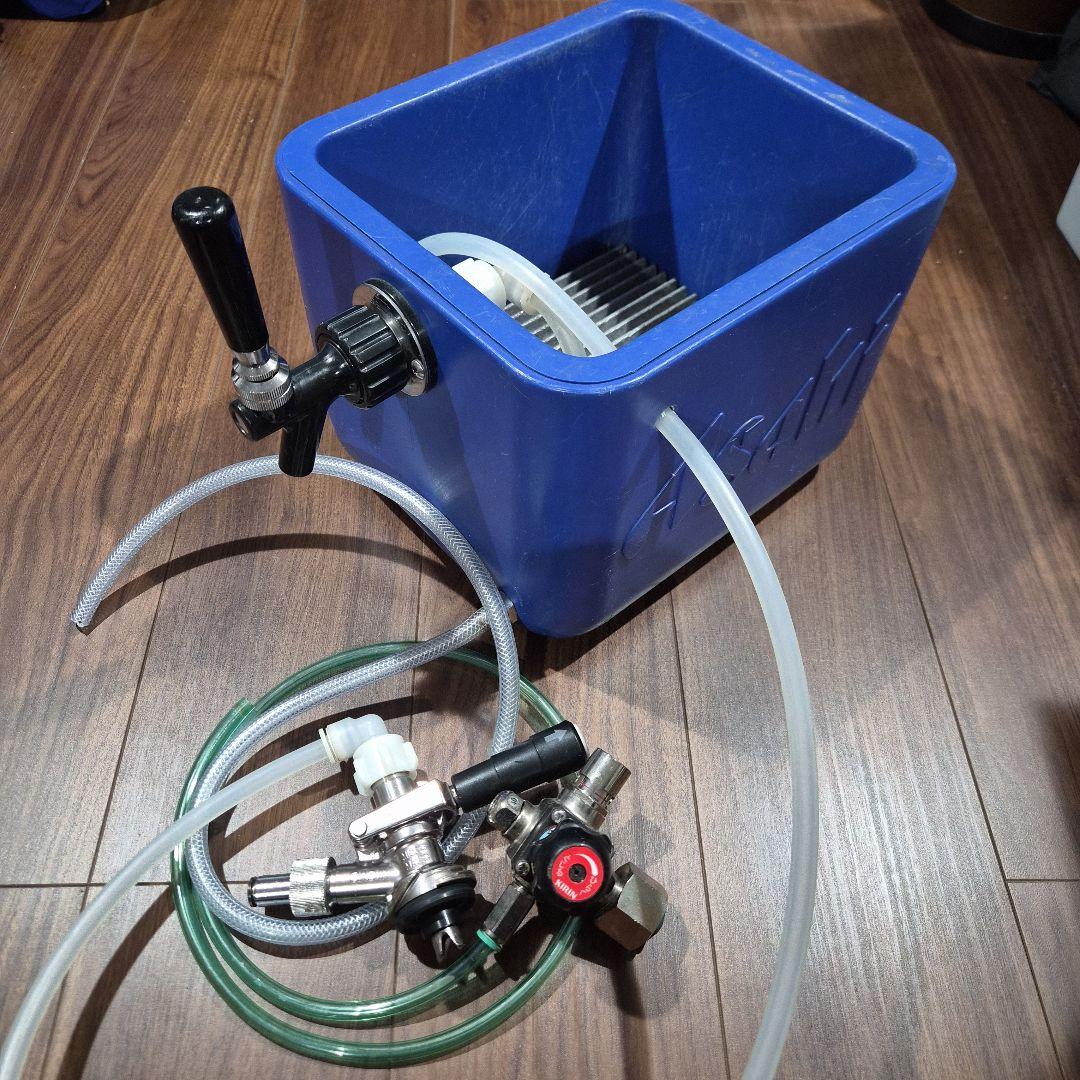 tak氷冷式 ビールサーバー　ボクソン工業 F-26R