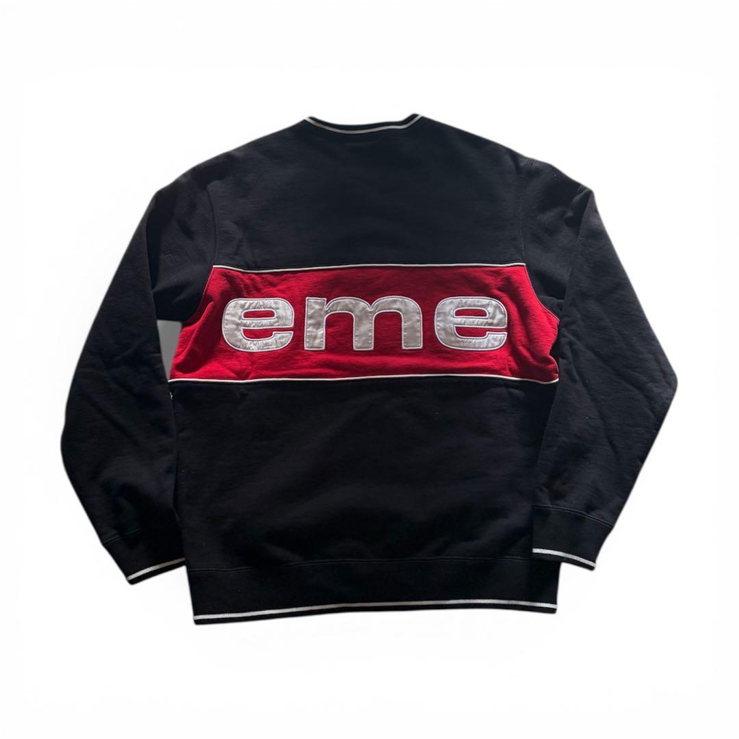 supreme トレーナー