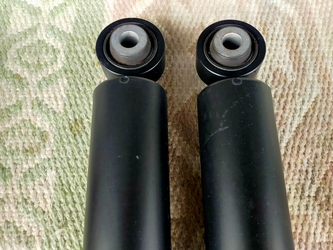 ジムニー　JB64 純正サスペンション　1台分　新車外し