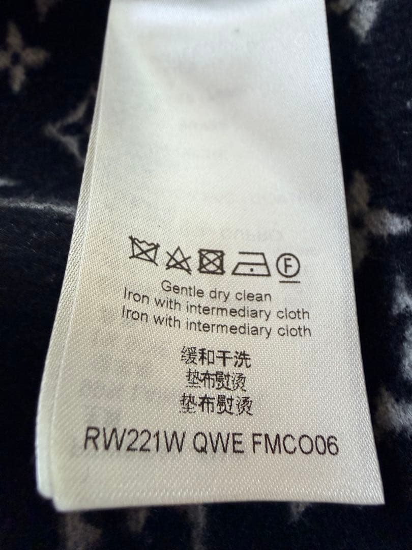 Louis Vuitton フード付きジャケット 34