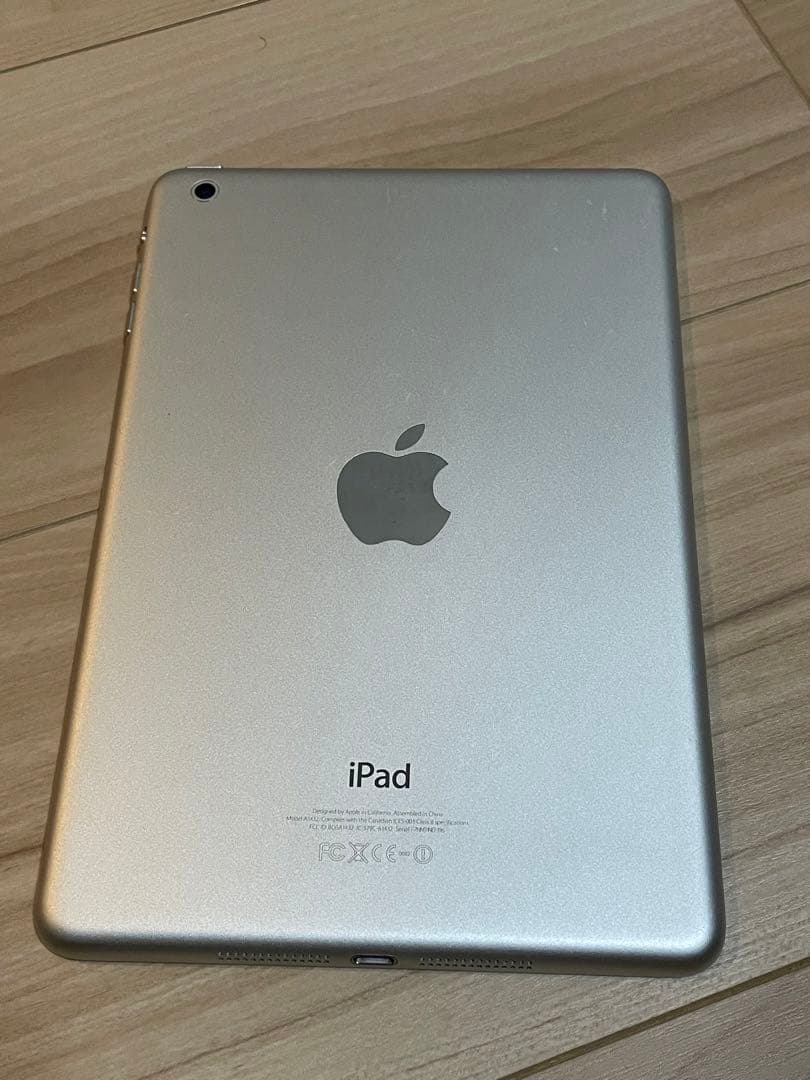 Apple iPad mini4本体
