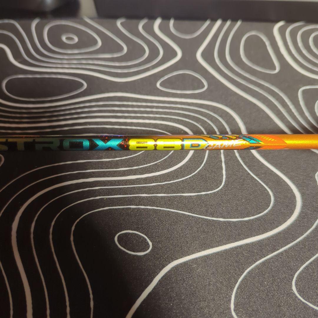 【早いもの勝ち】　最安　アストロックス88d ゲーム3UG5【美品】ケース付き