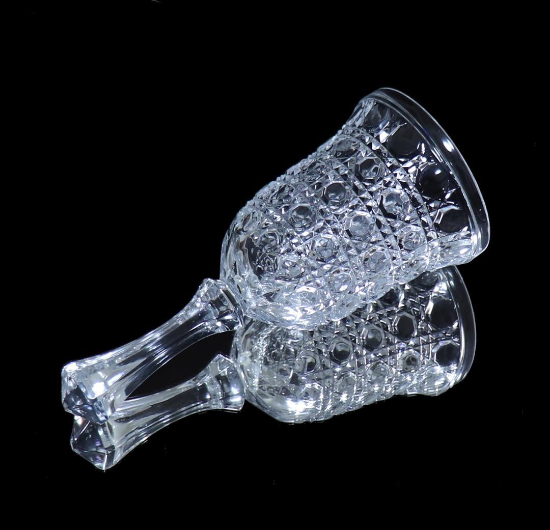 オールド・バカラ レアサイズ ラージ ディアマンピエーリー ディナーベル 呼び鈴