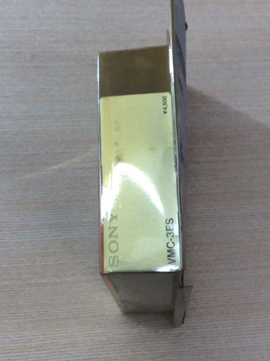 ソニー Hi-Fi・ビデオケーブル VMC-3ES