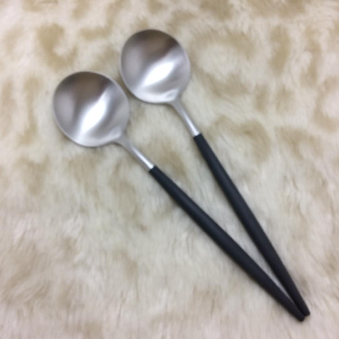 【セール価格】　正規品　クチポール　GOA　ブラック＆シルバー　４種×各２