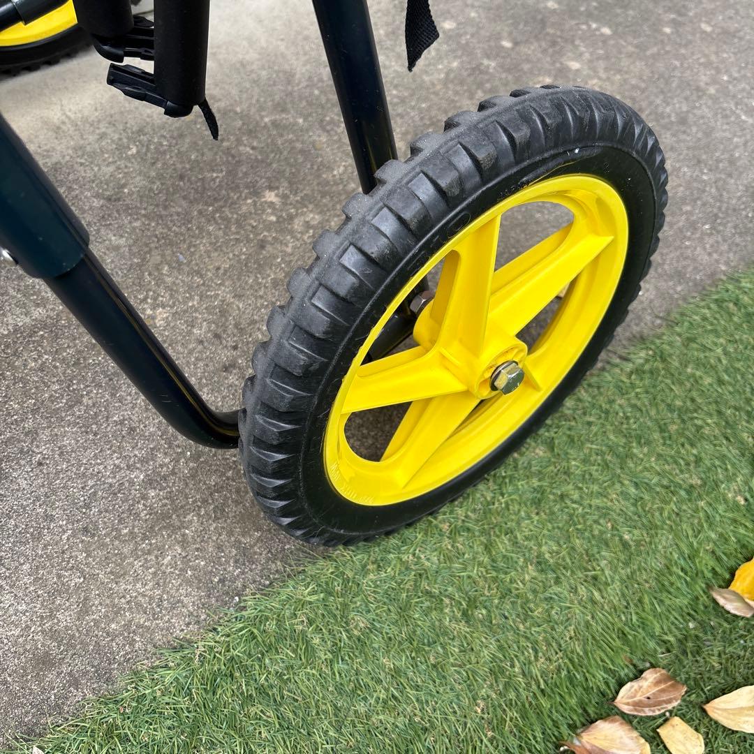 犬用車椅子(大型犬用)