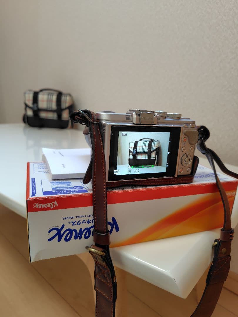 OLYMPUS PEN E-PL8 ミラーレス一眼　注意文有り