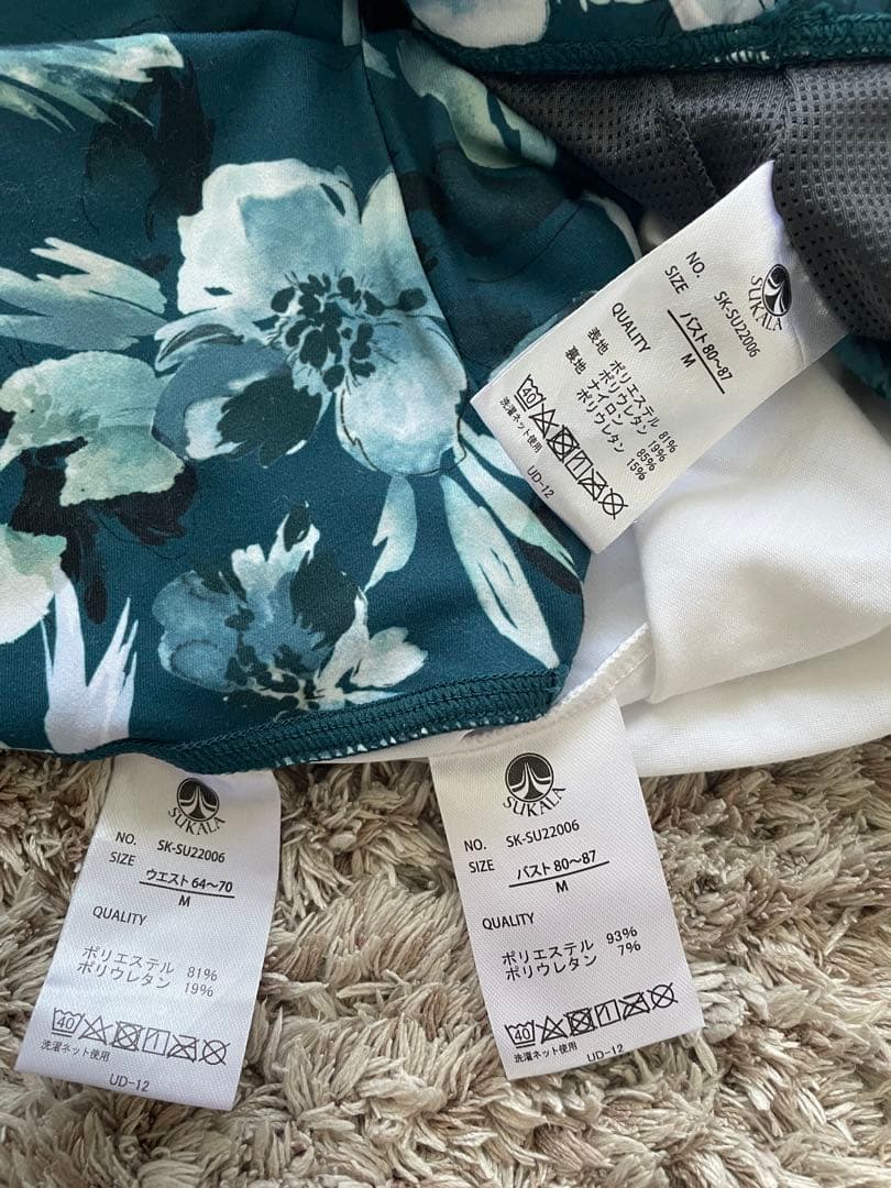 SUKARA ヨガウェア上下セット　Mサイズ