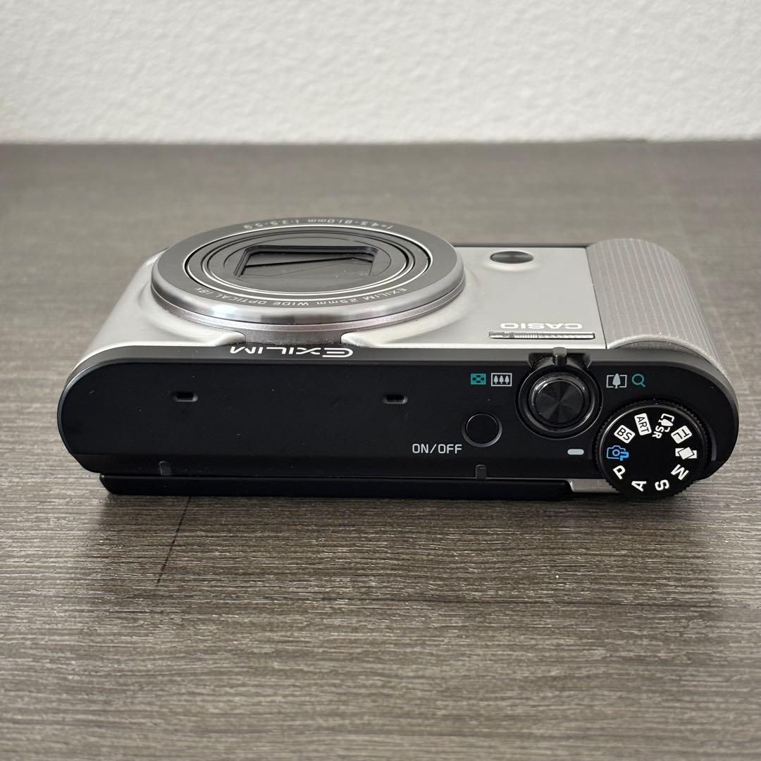 CASIO EXILIM EX-ZR1600 デジタルカメラ