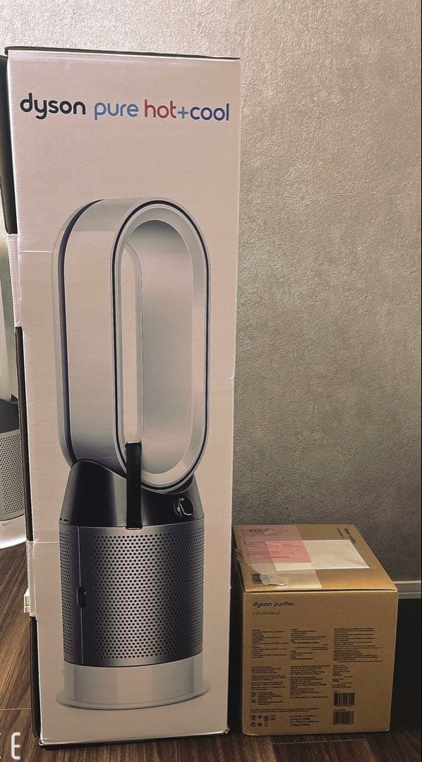 dyson pure hot+cool HP4A 換えフィルター1点付