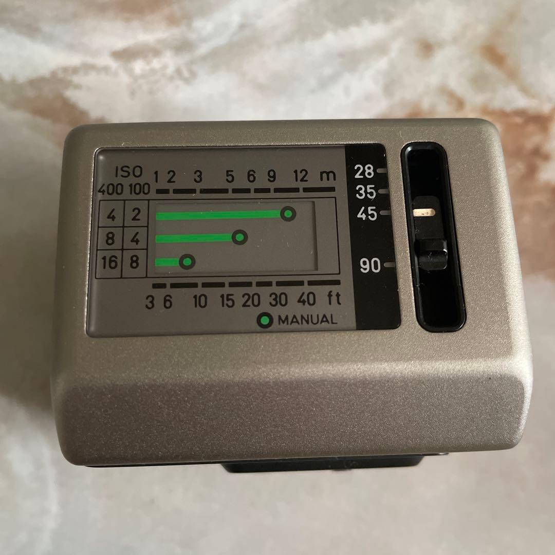 CONTAX G2 ストラップ　フラッシュ　フィルター　メタルフード　箱