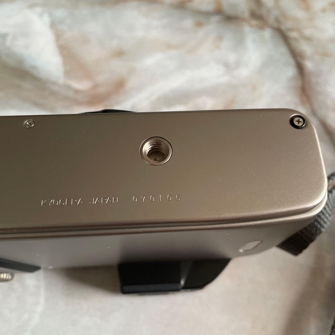 CONTAX G2 ストラップ　フラッシュ　フィルター　メタルフード　箱