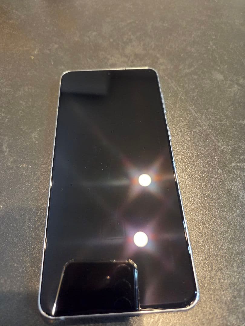 galaxy s21 plus (SCG10) au版　2024/8交換品