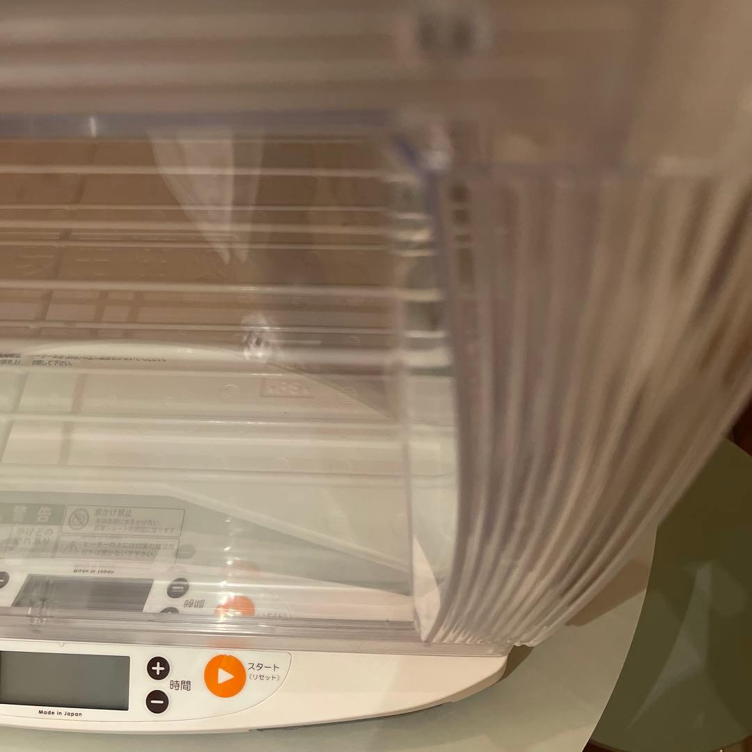 洗えてたためる　日本ニーダー 発酵器