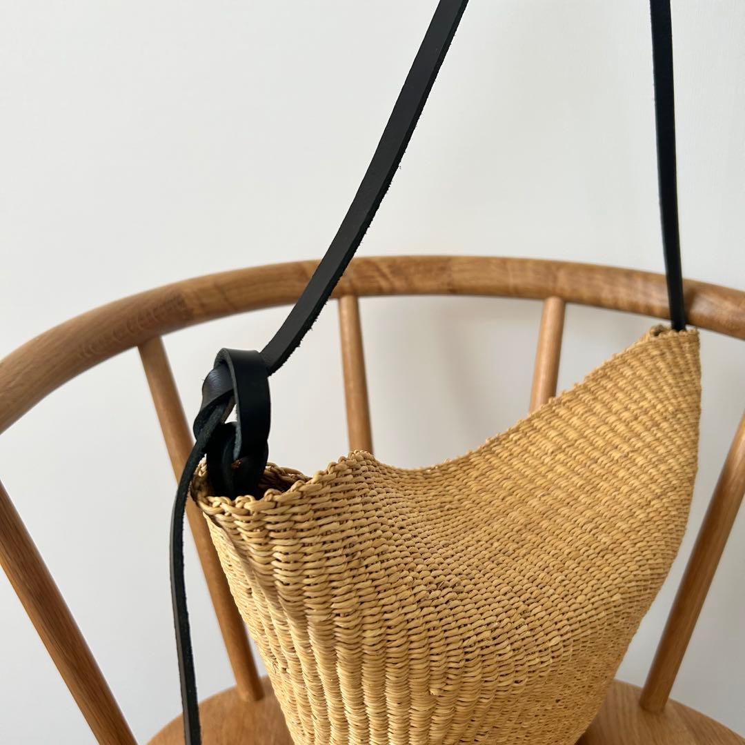 イネスブレッサンド　INES BRESSAND カゴバッグ