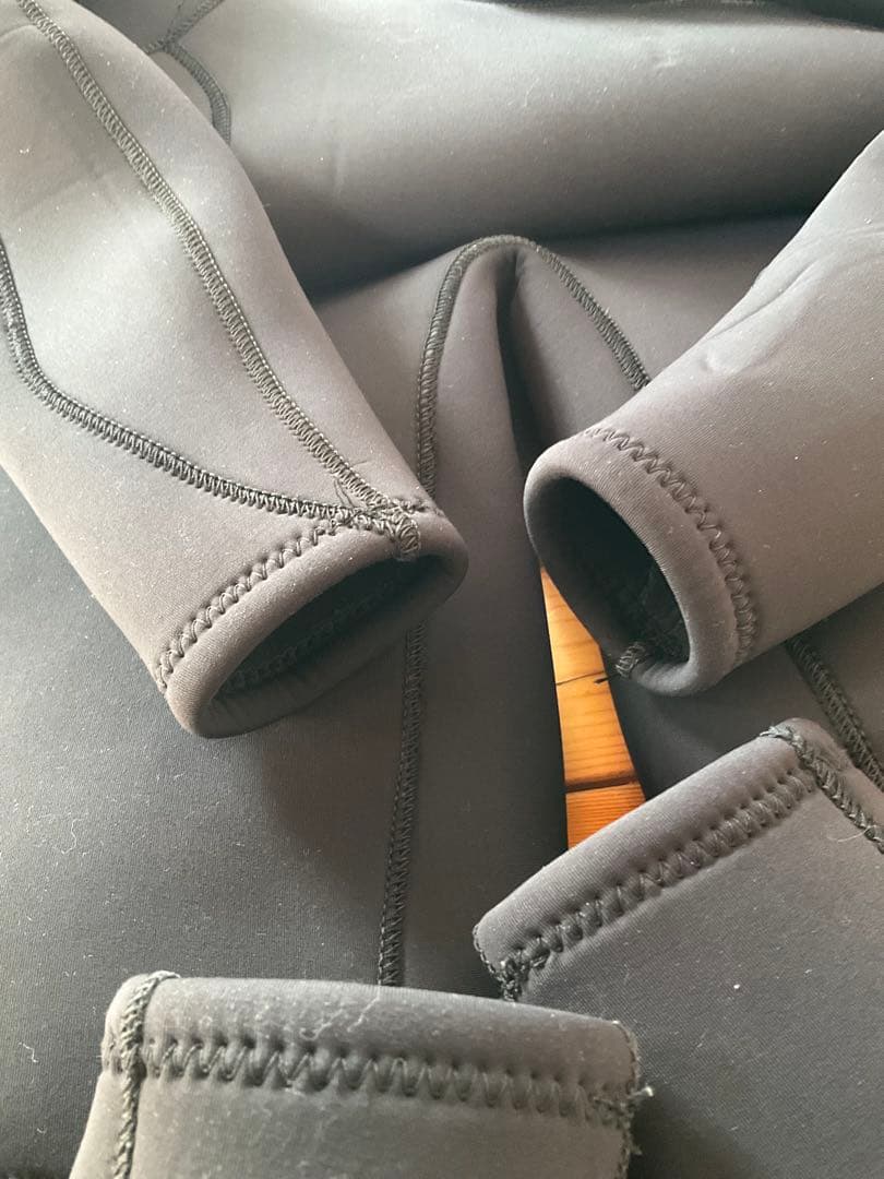 FELLOW フルスーツ 3mm MLB チェストジップ　ジャージ