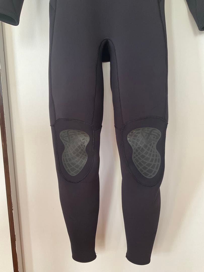 FELLOW フルスーツ 3mm MLB チェストジップ　ジャージ