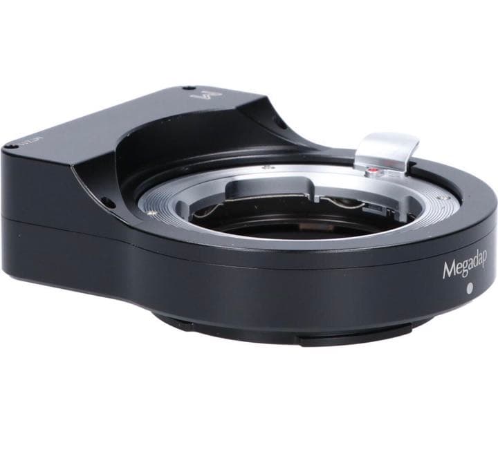 Megadap MTZ11 (ライカM → ニコンZ）電子マウントアダプター