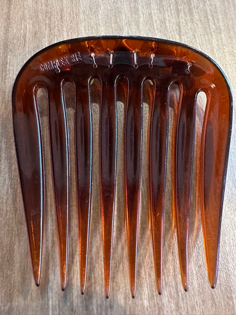 コンプレックスビズ　ヘアアクセサリー　4点セット