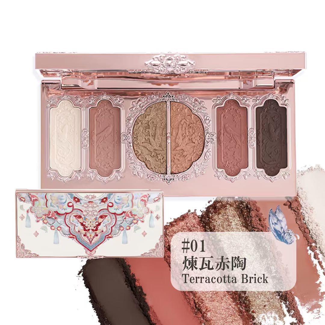 フラワーノーズ13点セット ＋フラワーノーズふわふわ限定バッグ