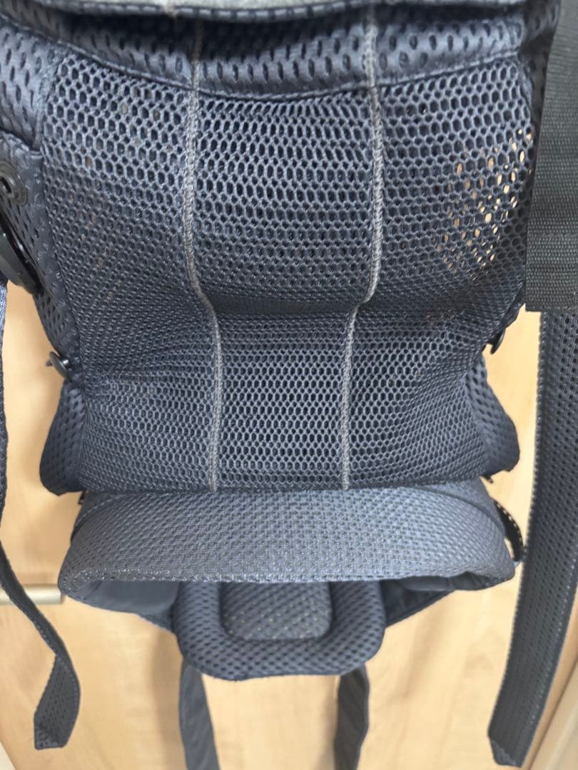 ベビービョルン　ハーモニー　最新モデル　アンサスライト