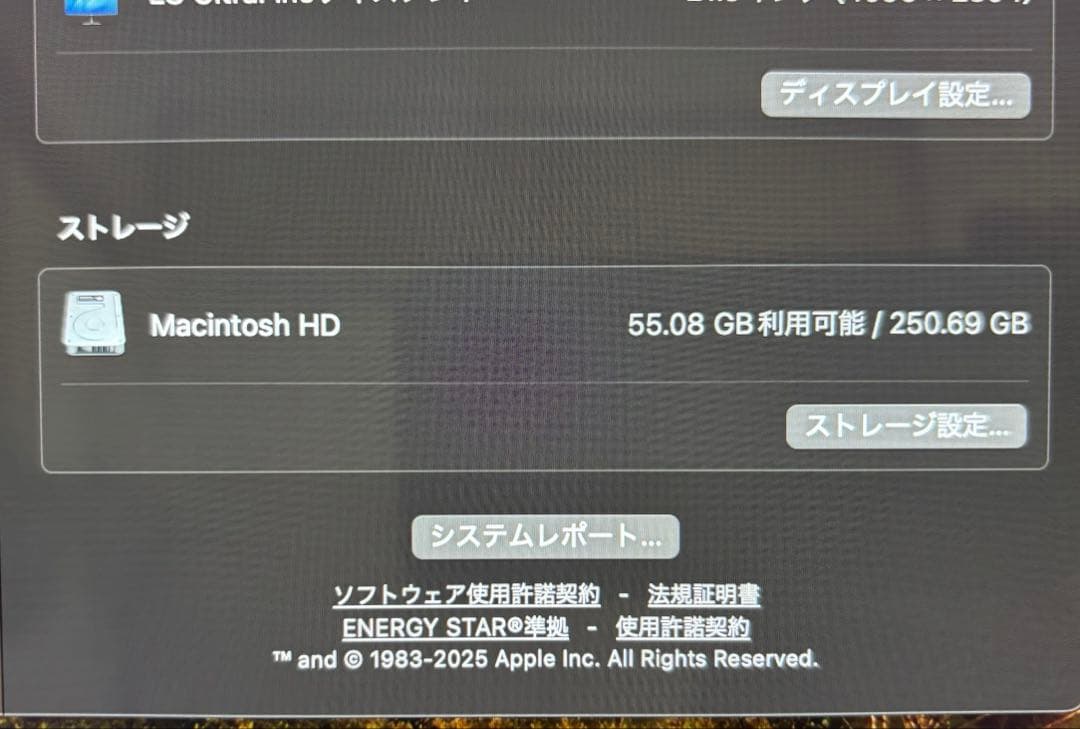 ミニPC Apple Mac mini 2018 Core i5 SSD250GB