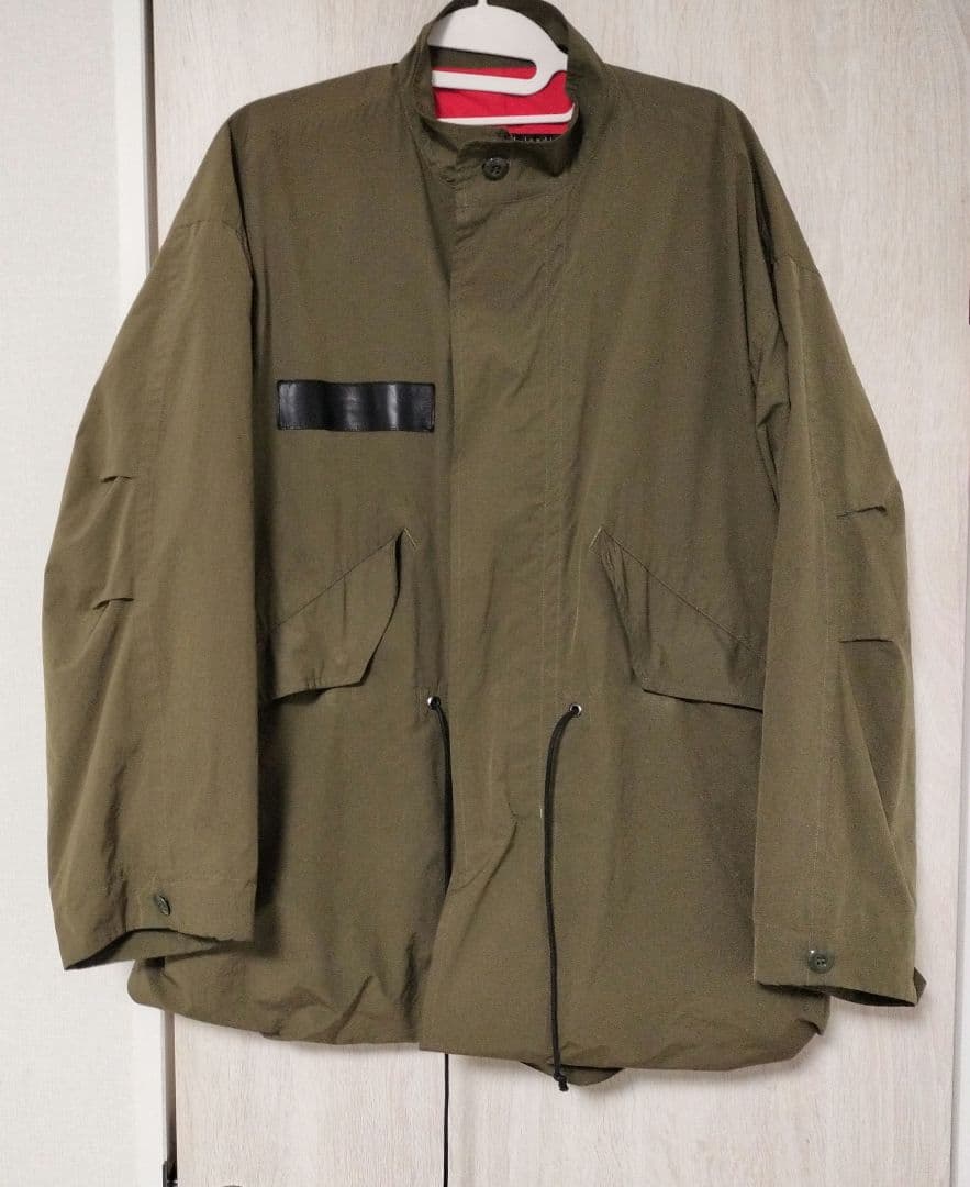 【期間限定】定価4.6万 my beautiful landlet モッズコート