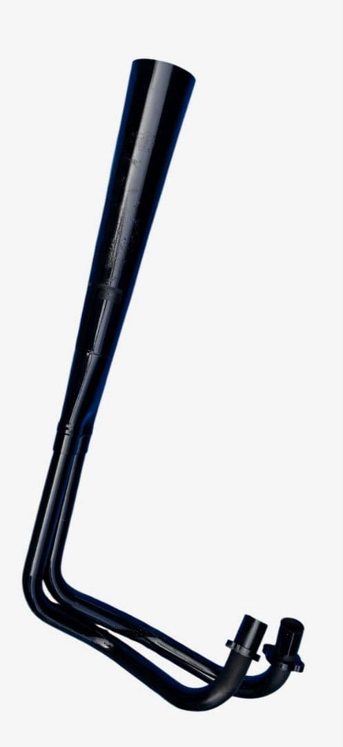 メガホンマフラー　ヤシメガ　初期　バブ用