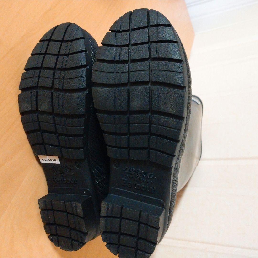 【値下げ】Barbour バブアー　Abbey レインブーツ