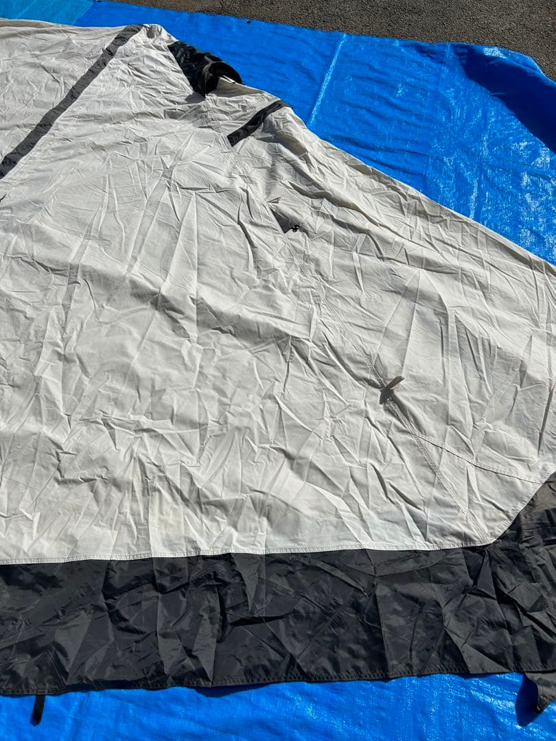 オガワ ツインピルツフォークTC