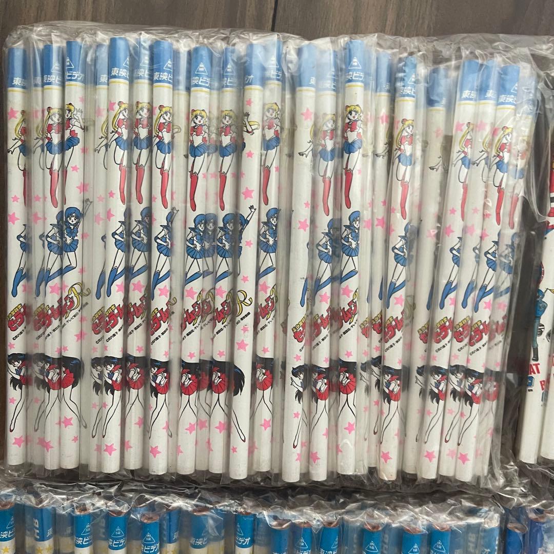 即購入OK! 1000本　アニメデザイン HB鉛筆セット 多数量
