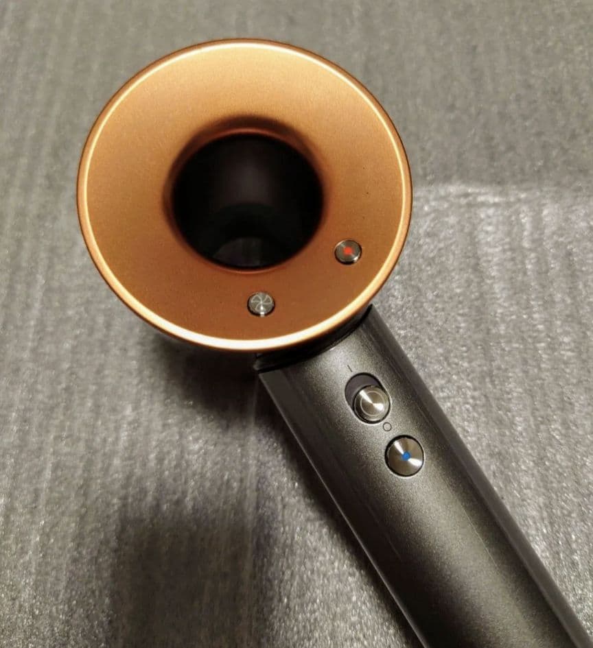 未使用品 24年製 Dyson Supersonic Shine hd15