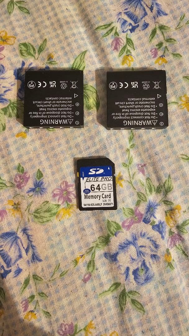 4K ナイトビジョン ビデオカメラ 本体