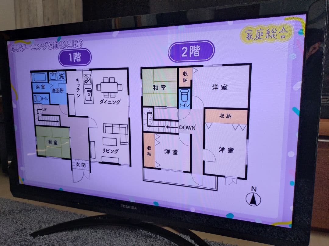 TOSHIBA REGZA 42Z2 42インチ 液晶テレビ