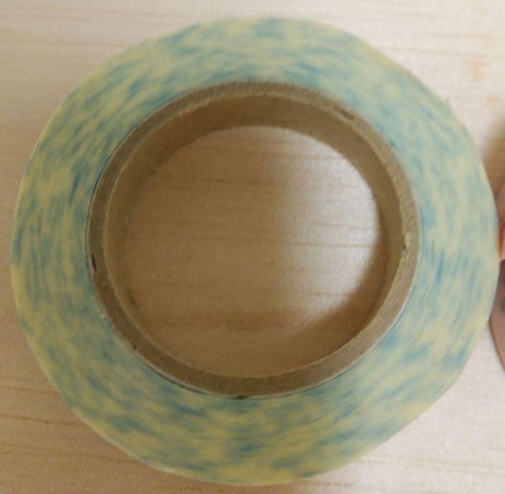 キャスキッドソン　マスキングテープ　廃盤　レア