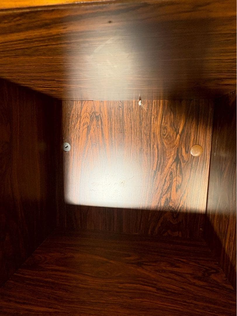 剣持勇デザイン　ローズウッド 平凡社 世界大百科事典専用書架 ブックシェルフ