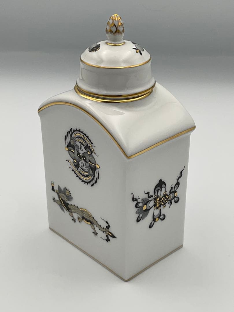 マイセン　ドラゴン