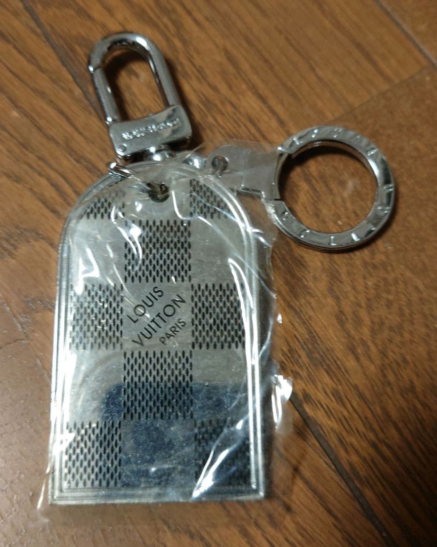 Louis Vuitton /ダミエ/キーホルダー/新品/箱あり