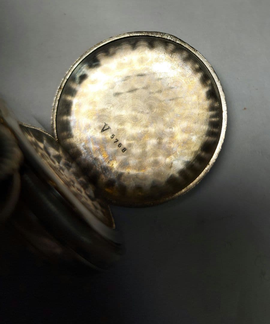 【中古品】1910～30年代＜ウェストエンドウォッチ＞アンティーク懐中時計