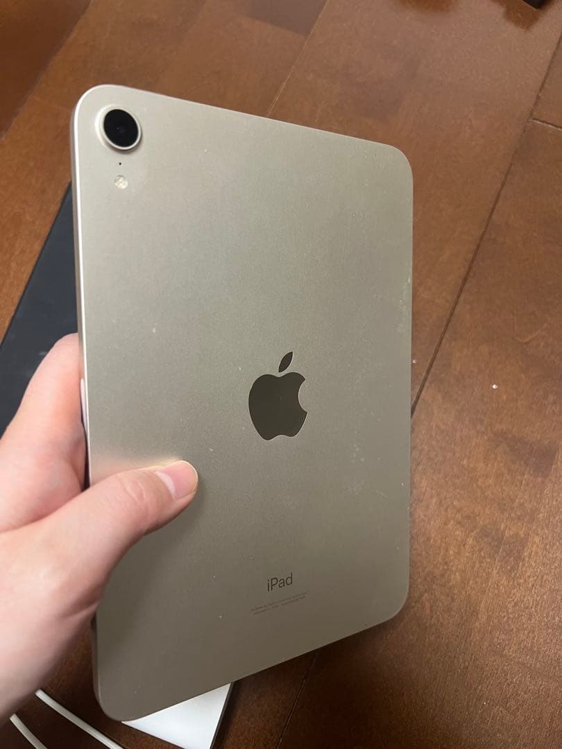 Apple iPad mini (第6世代) 64GB+Apple Pencil