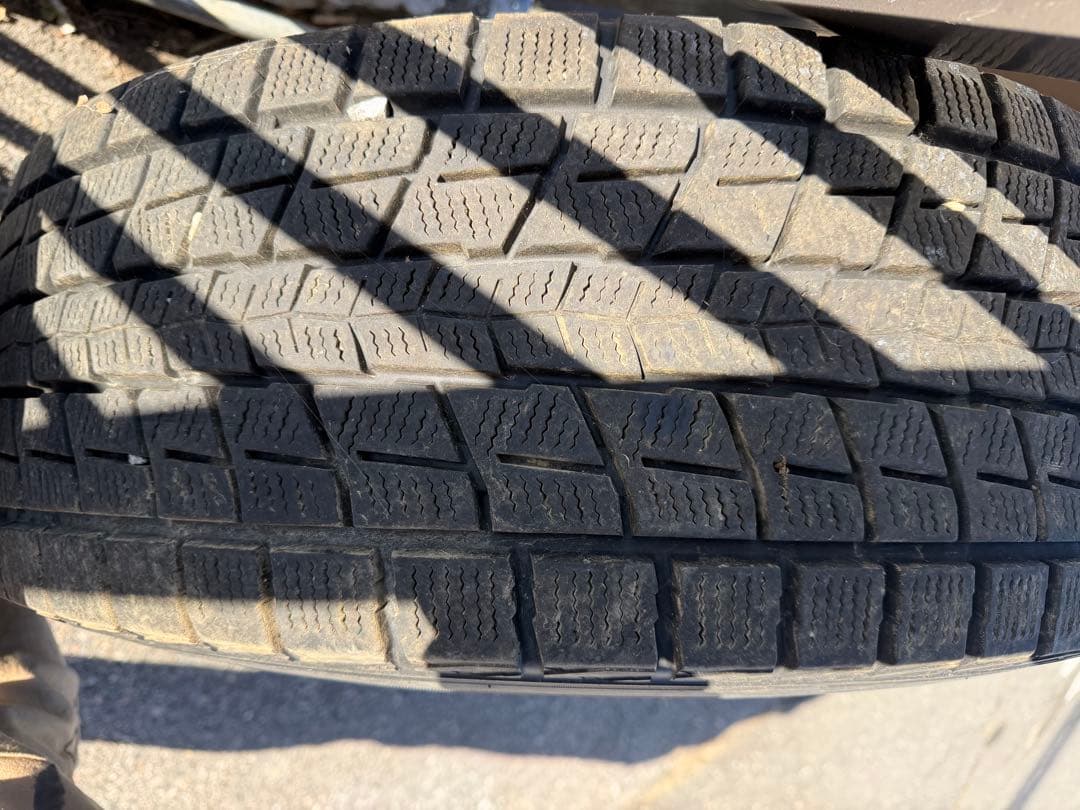 る*ぅ様 ジープホイールBBS