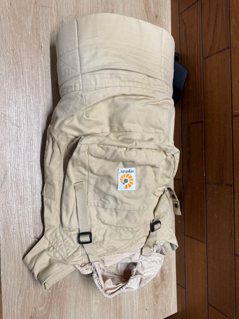 ERGO baby エルゴベビー　ベビーキャリア