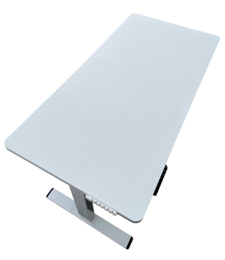 大阪京都限定 美品 FlexiSpot 電動昇降デスク 天板付き 純正