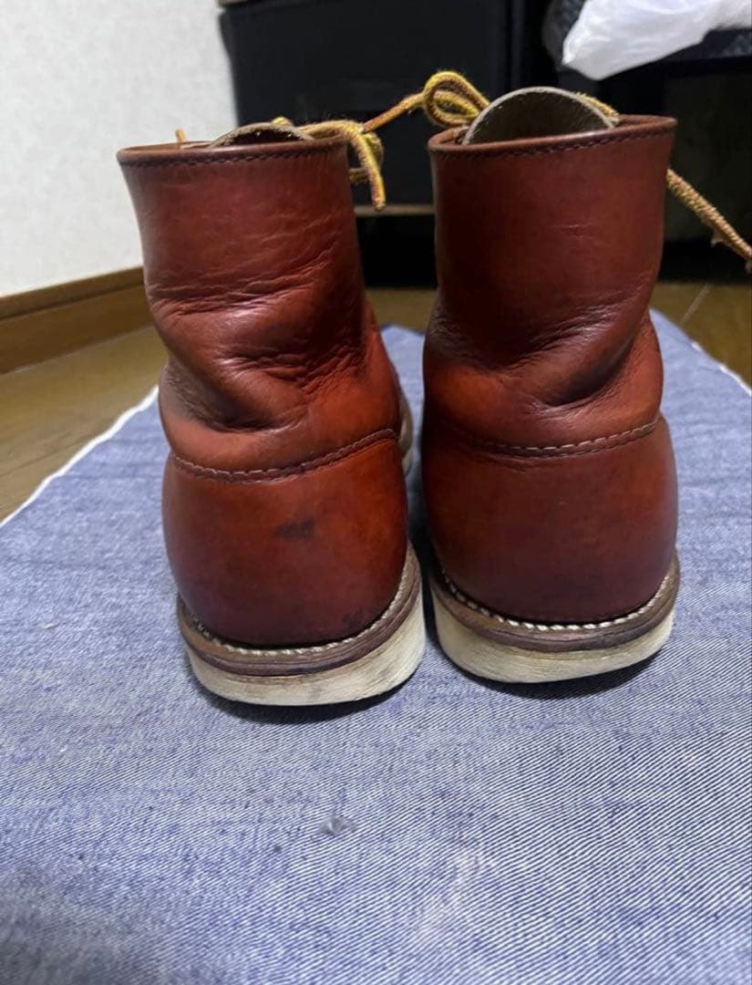 Red Wing レッドウィング 8166 アイリッシュセッター