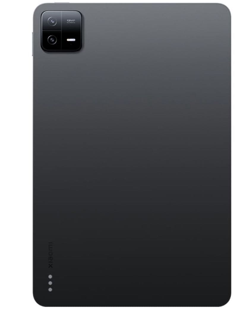 シュリンク付きXiaomi Pad6 メモリ8GB ストレージ256GB