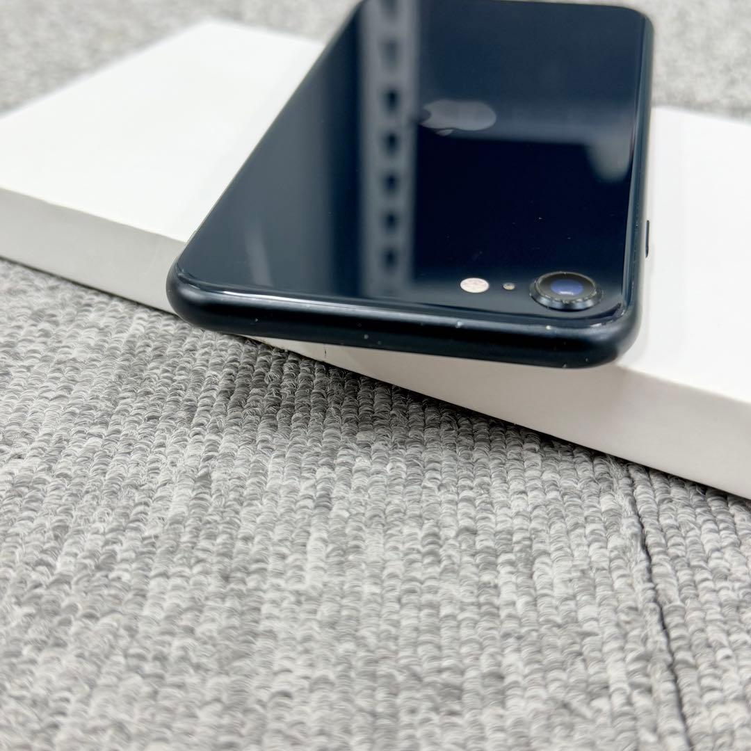 iPhone SE（第3世代）256GB ミッドナイト SIMフリー
